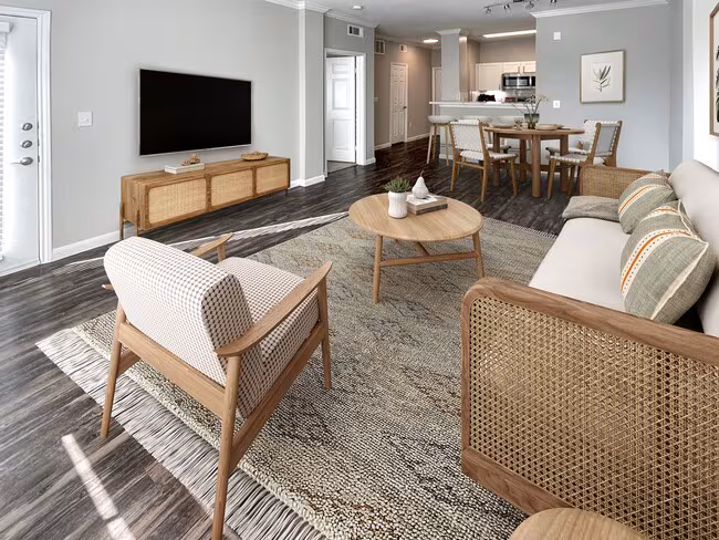 1 Bed • 1 Bath 13106 floor plan